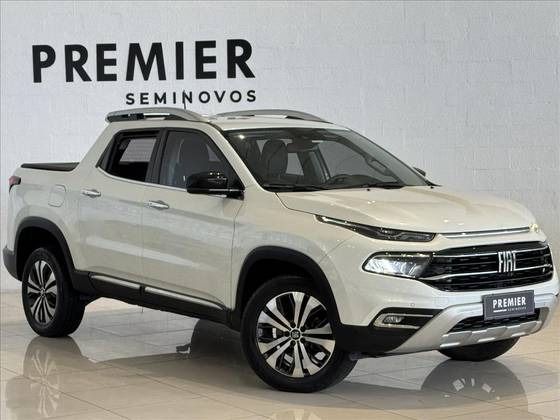 FIAT TORO 1.3 TURBO 270 FLEX VOLCANO AT6 FIAT TORO 1.3 TURBO 270 FLEX VOLCANO AT6